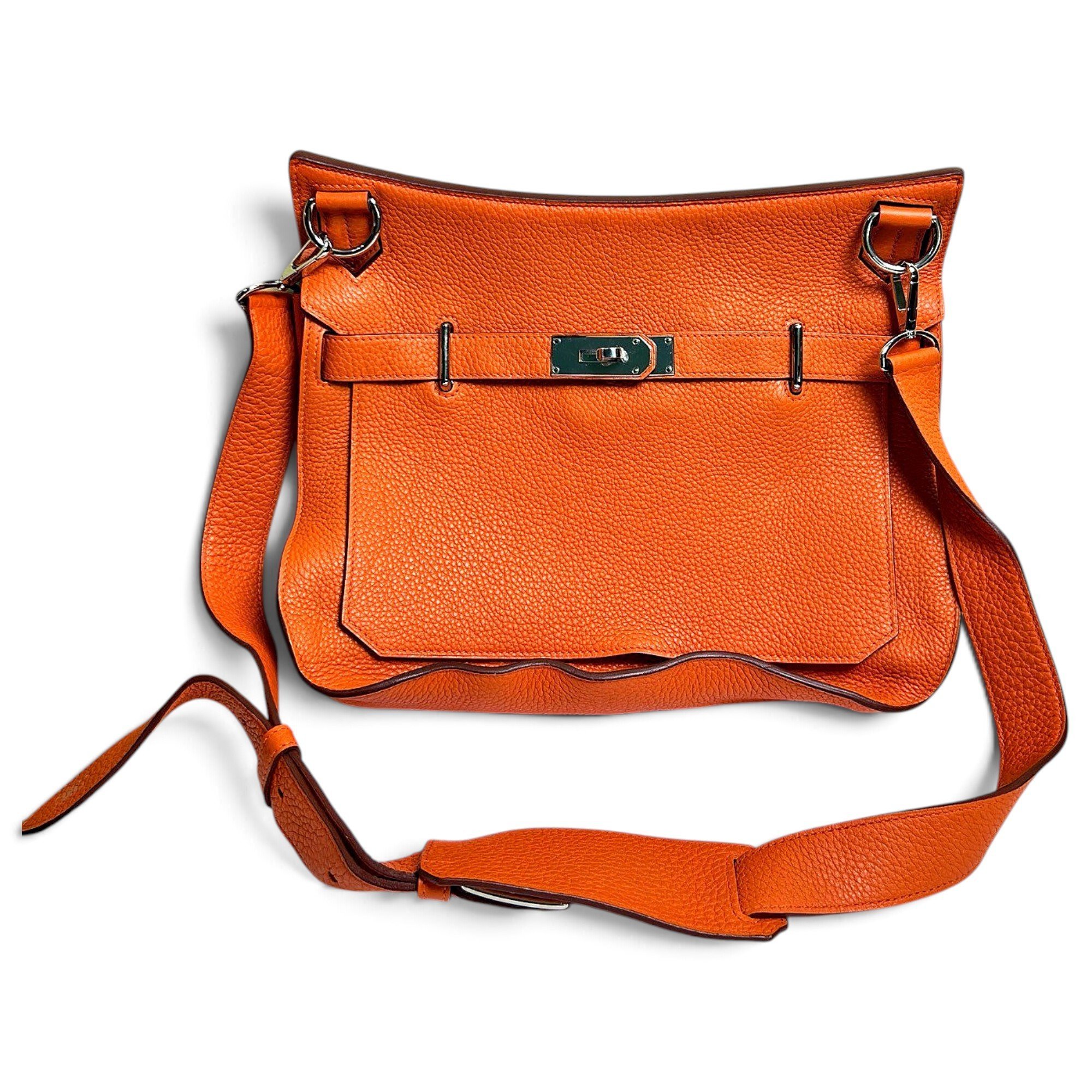 Jypsiere leather handbag