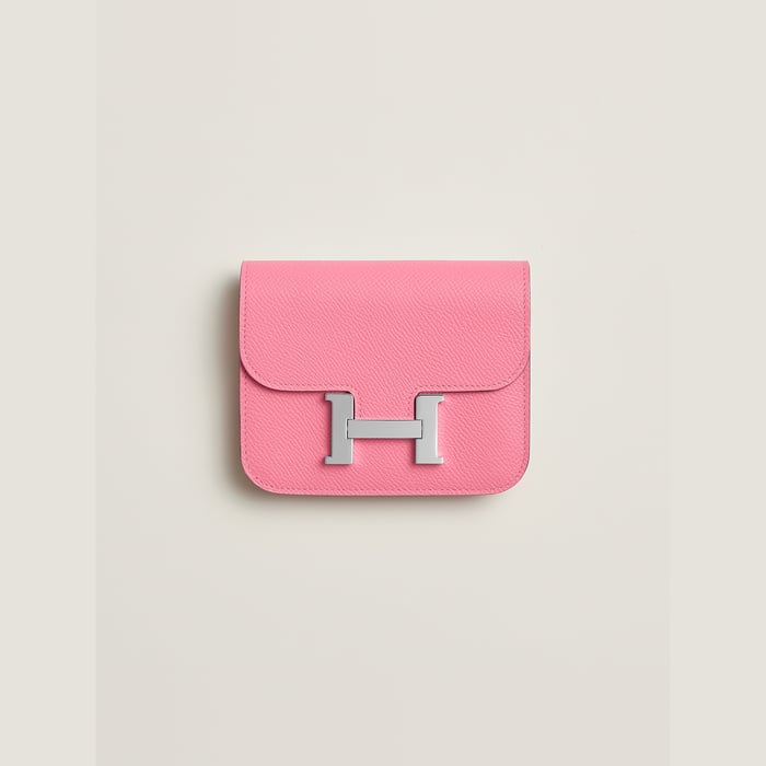Rose Confetti Constance Slim Wallet