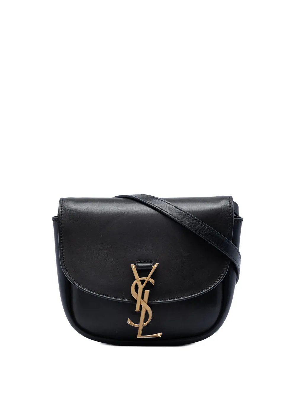 2020 Small Leather Monogram Kaia crossbody bag