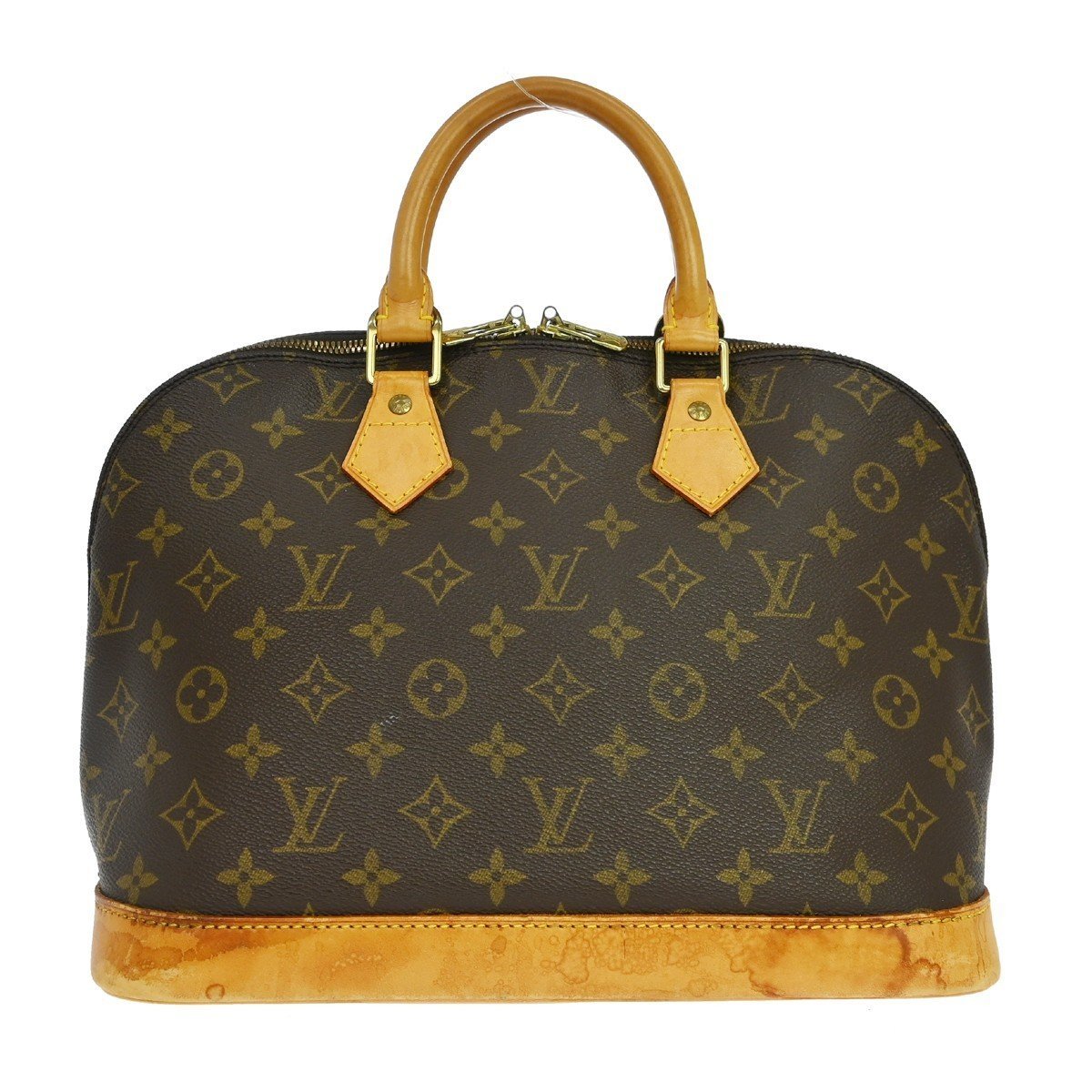 Alma cloth handbag