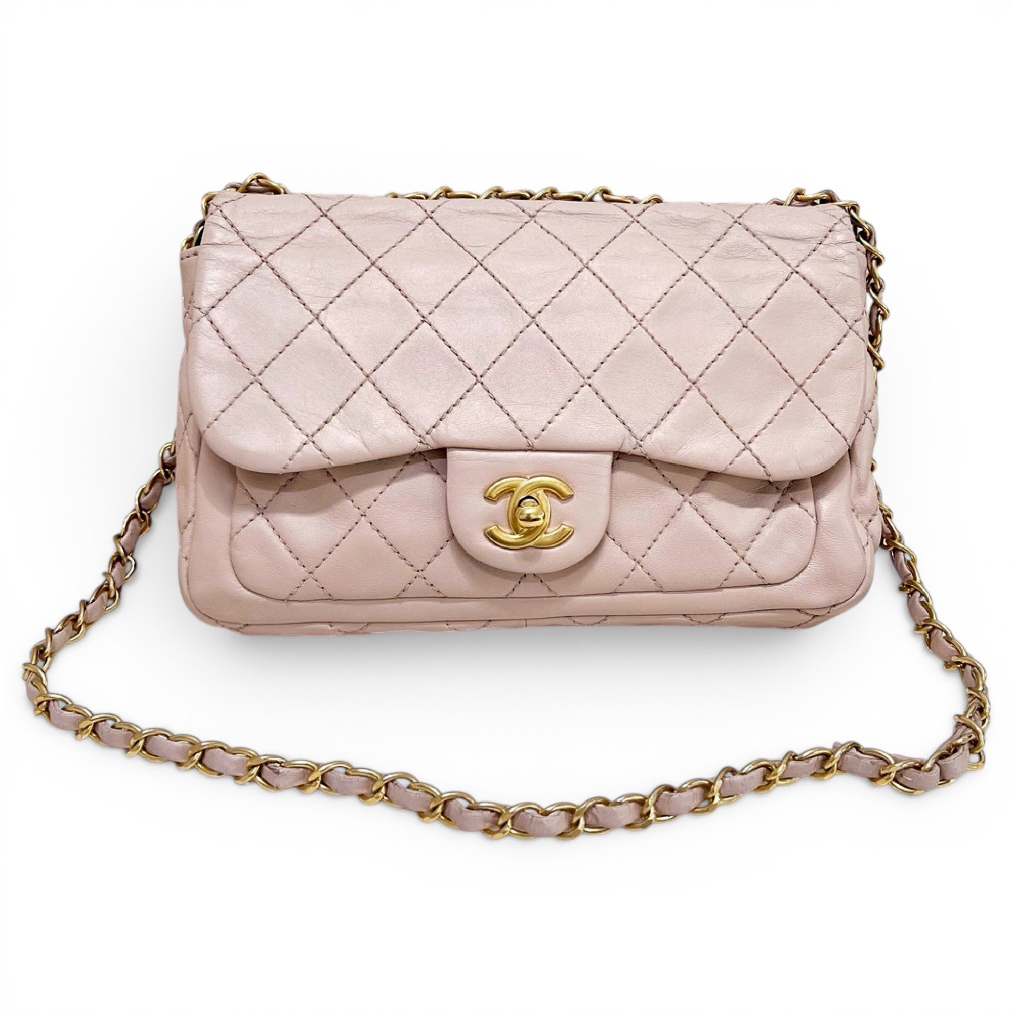 Timeless/Classique leather handbag