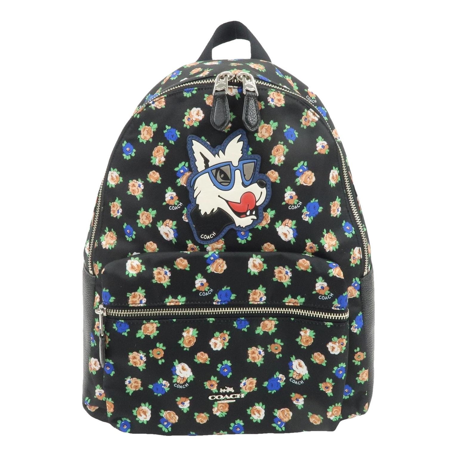 Cloth backpack
