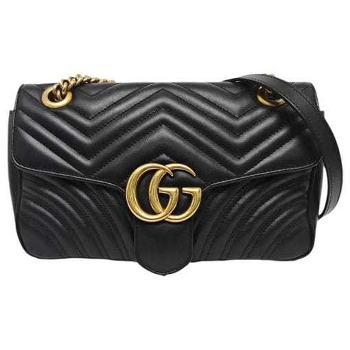 GG Marmont leather handbag