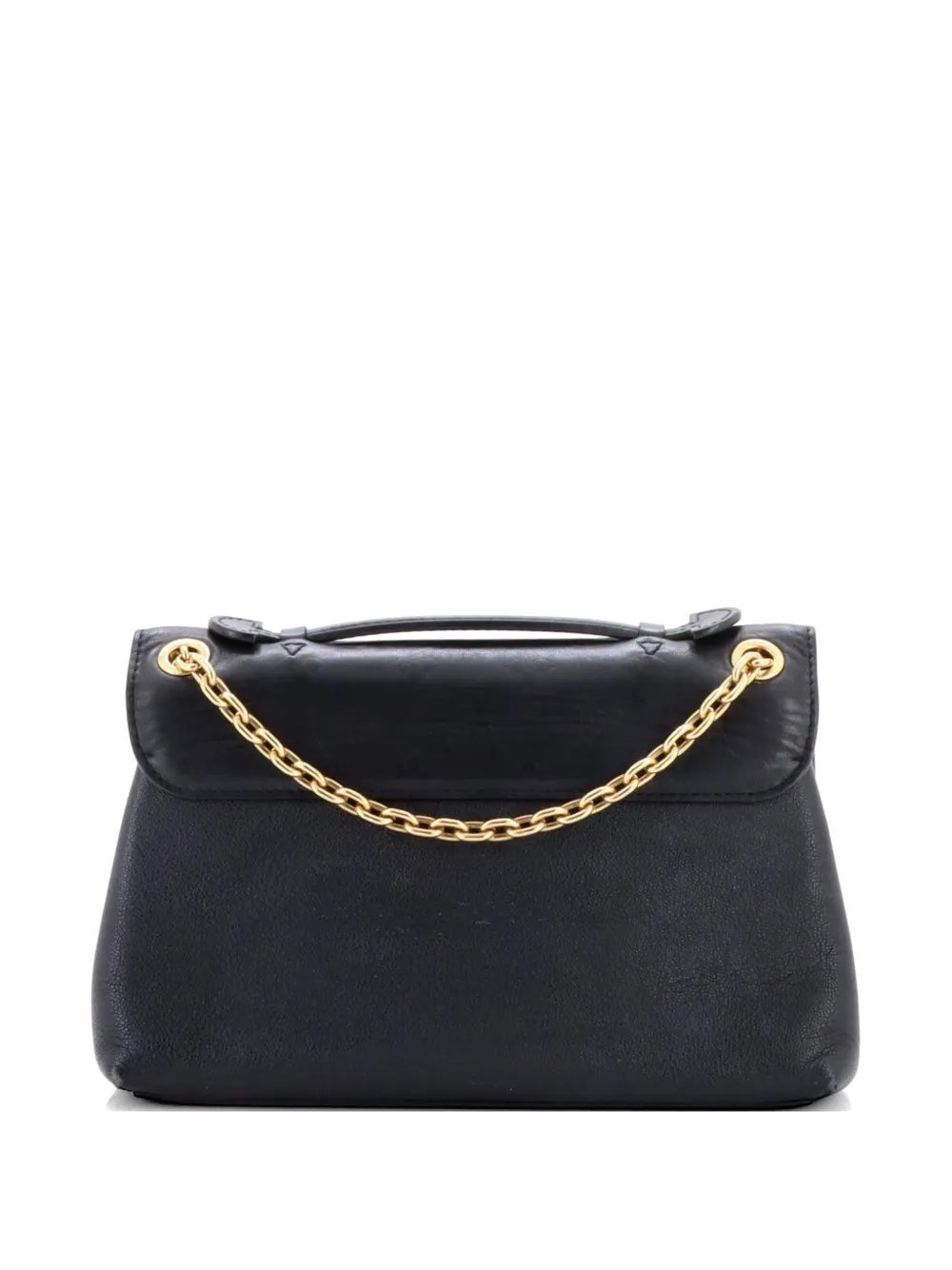 Very Chain Bag Monogram Leather shoulder bag