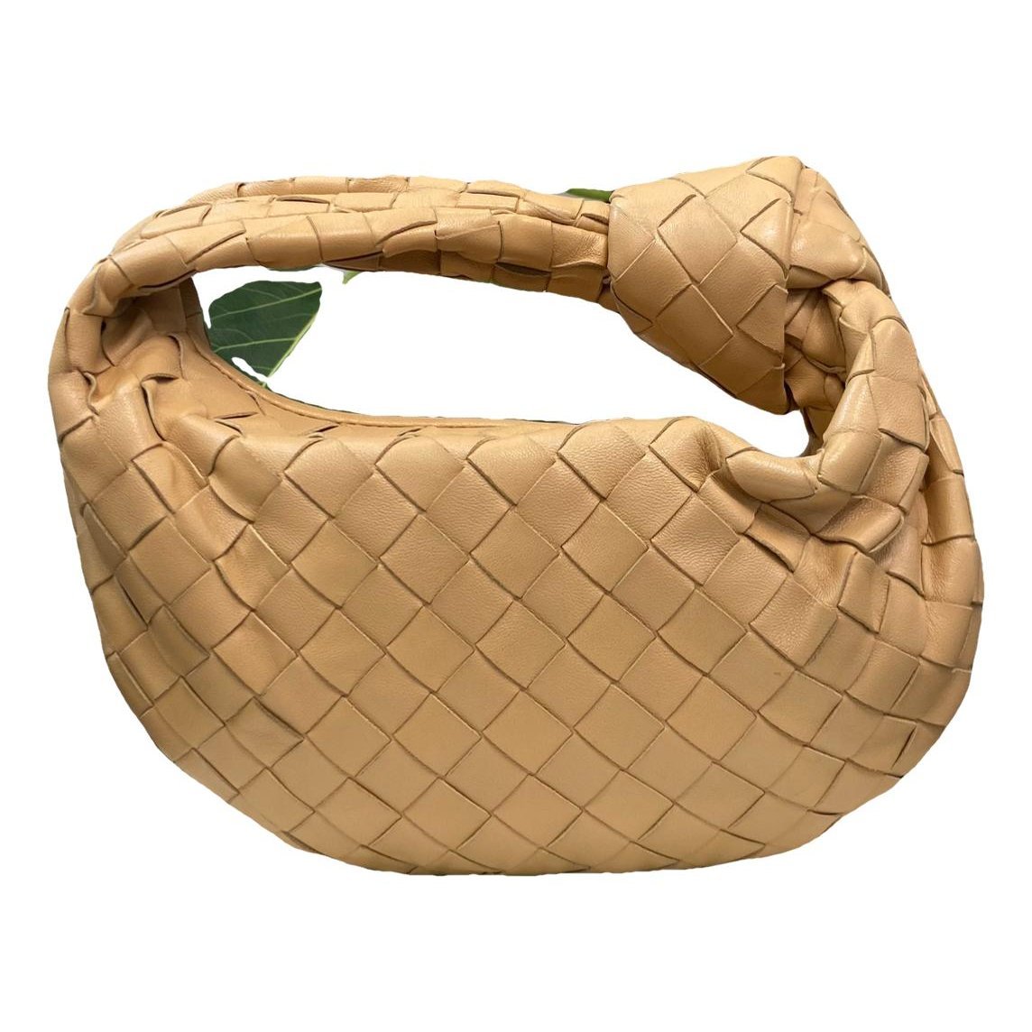 Jodie leather handbag