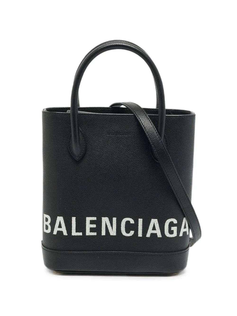 XXS Ville logo-print tote bag