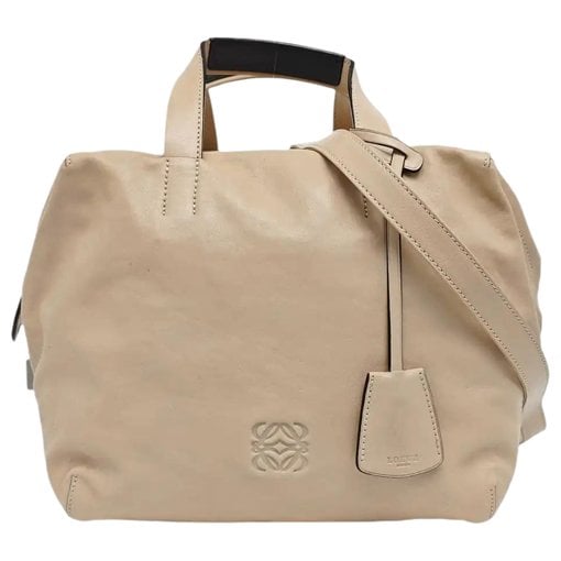 Loewe Leather handbag