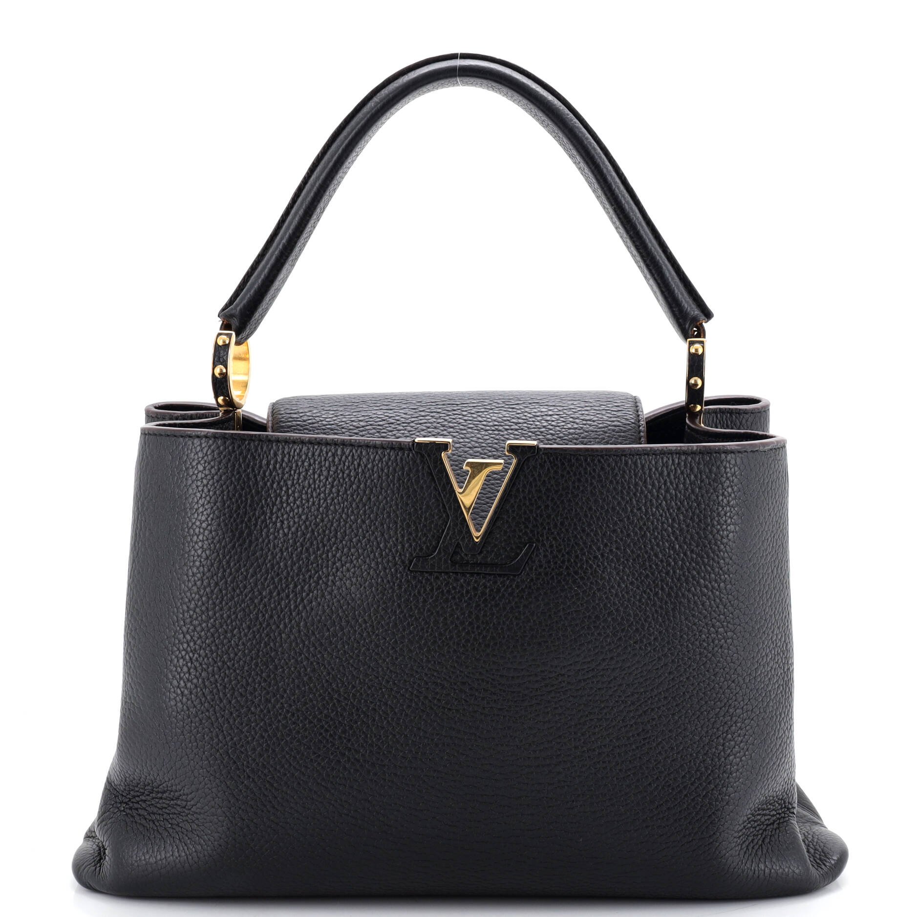 Capucines Bag Leather GM