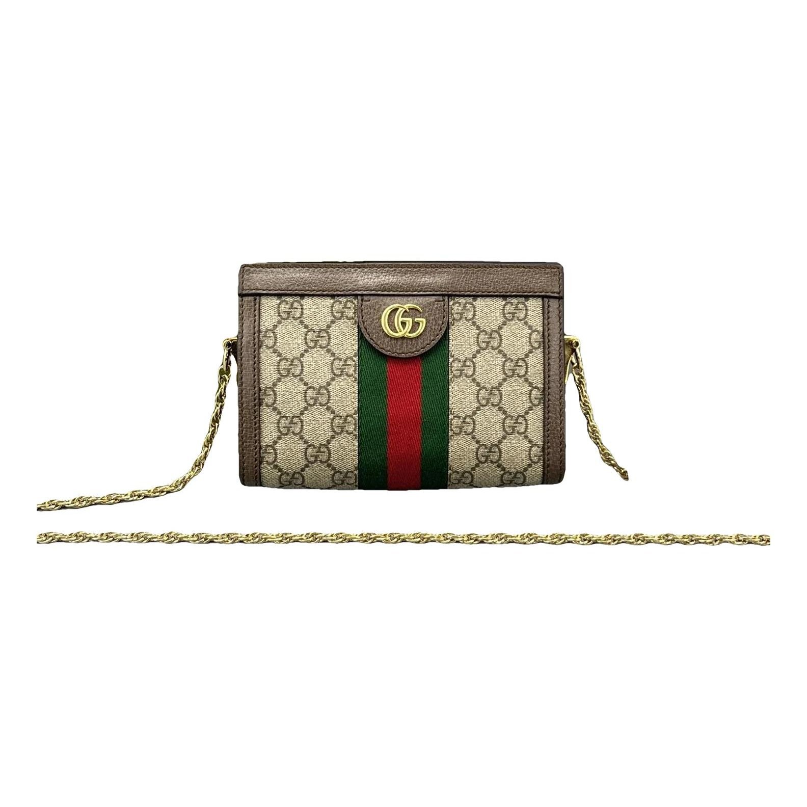 Ophidia clutch bag