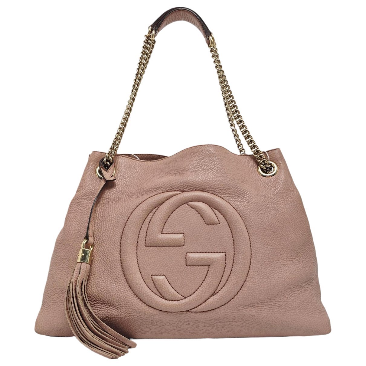 Soho leather handbag
