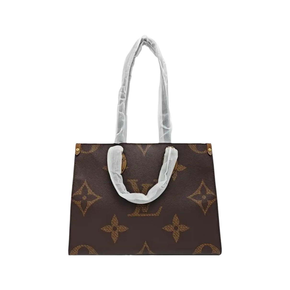 Onthego leather handbag
