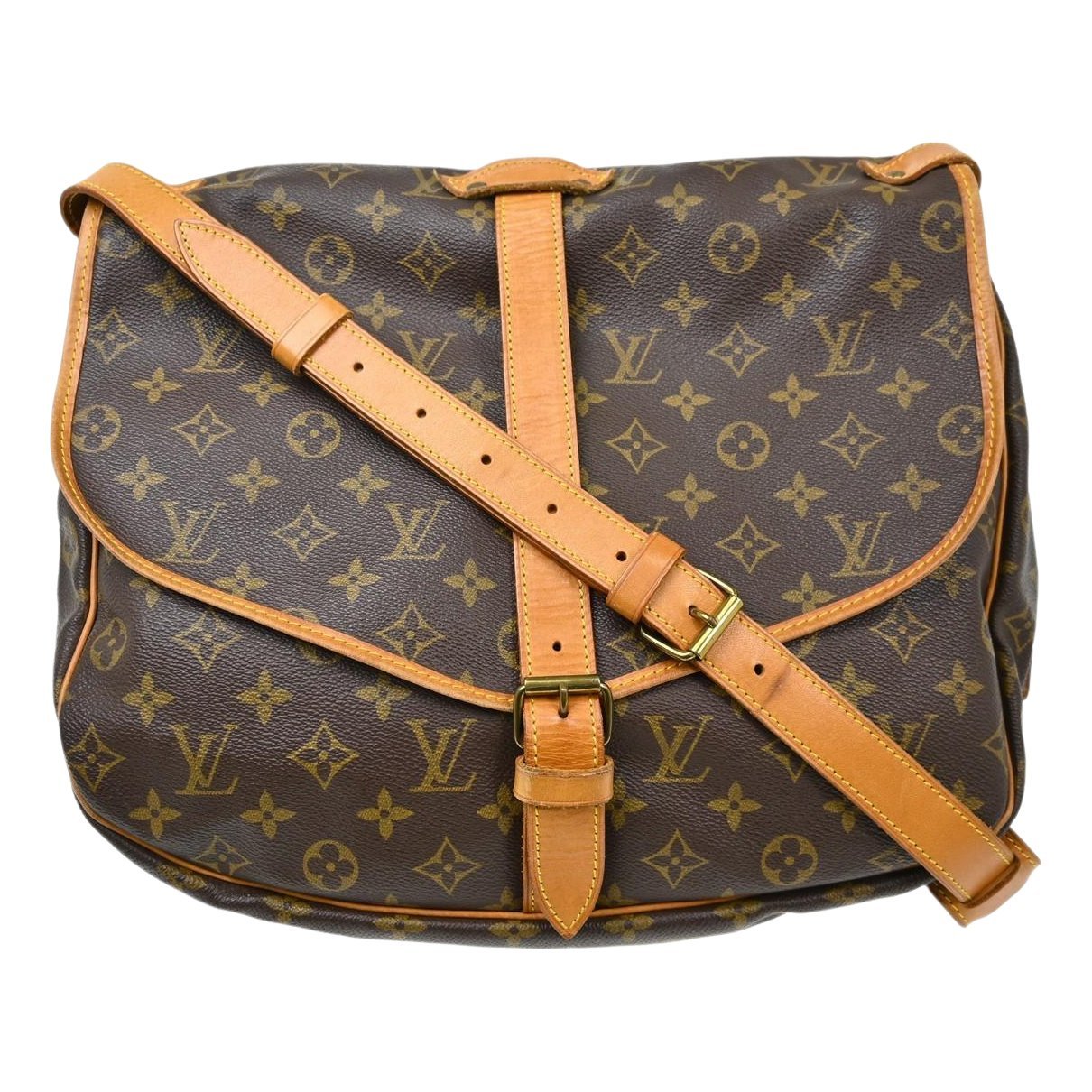 Saumur cloth handbag