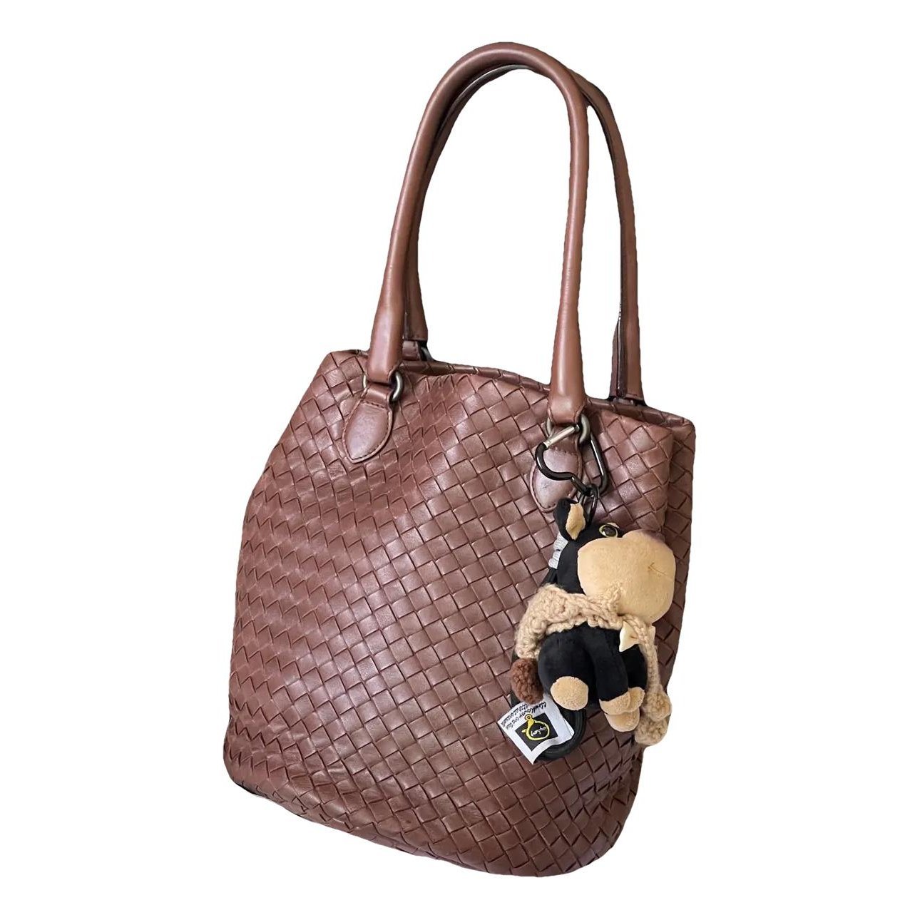 Maxi Cabat 30 leather handbag