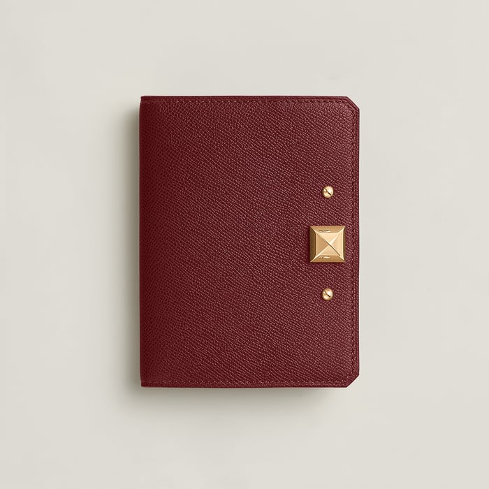 Rouge H Medor Card Holder