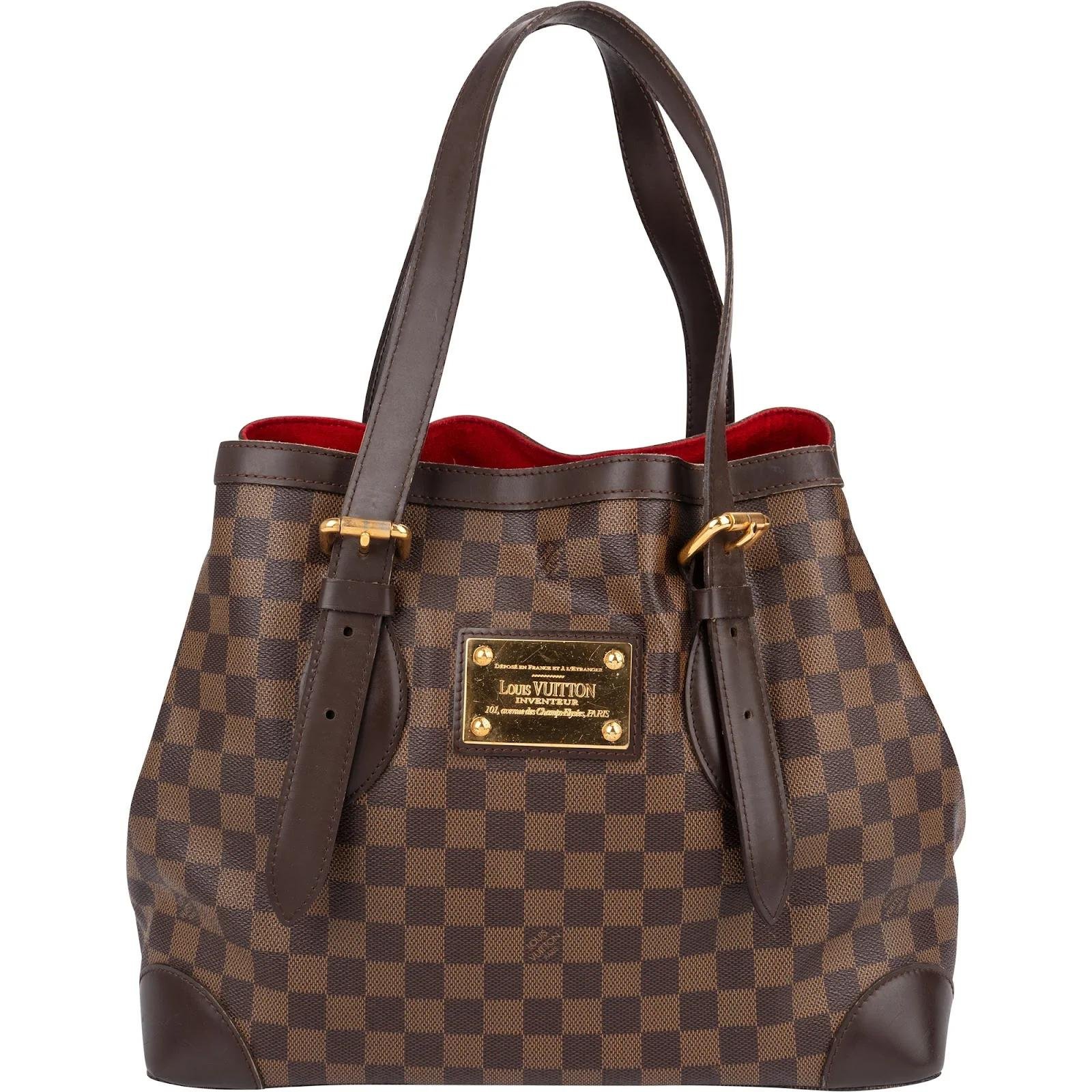 Hampstead leather handbag