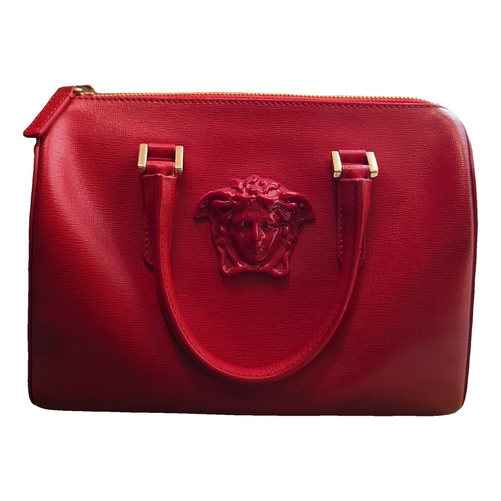 La Medusa cloth handbag