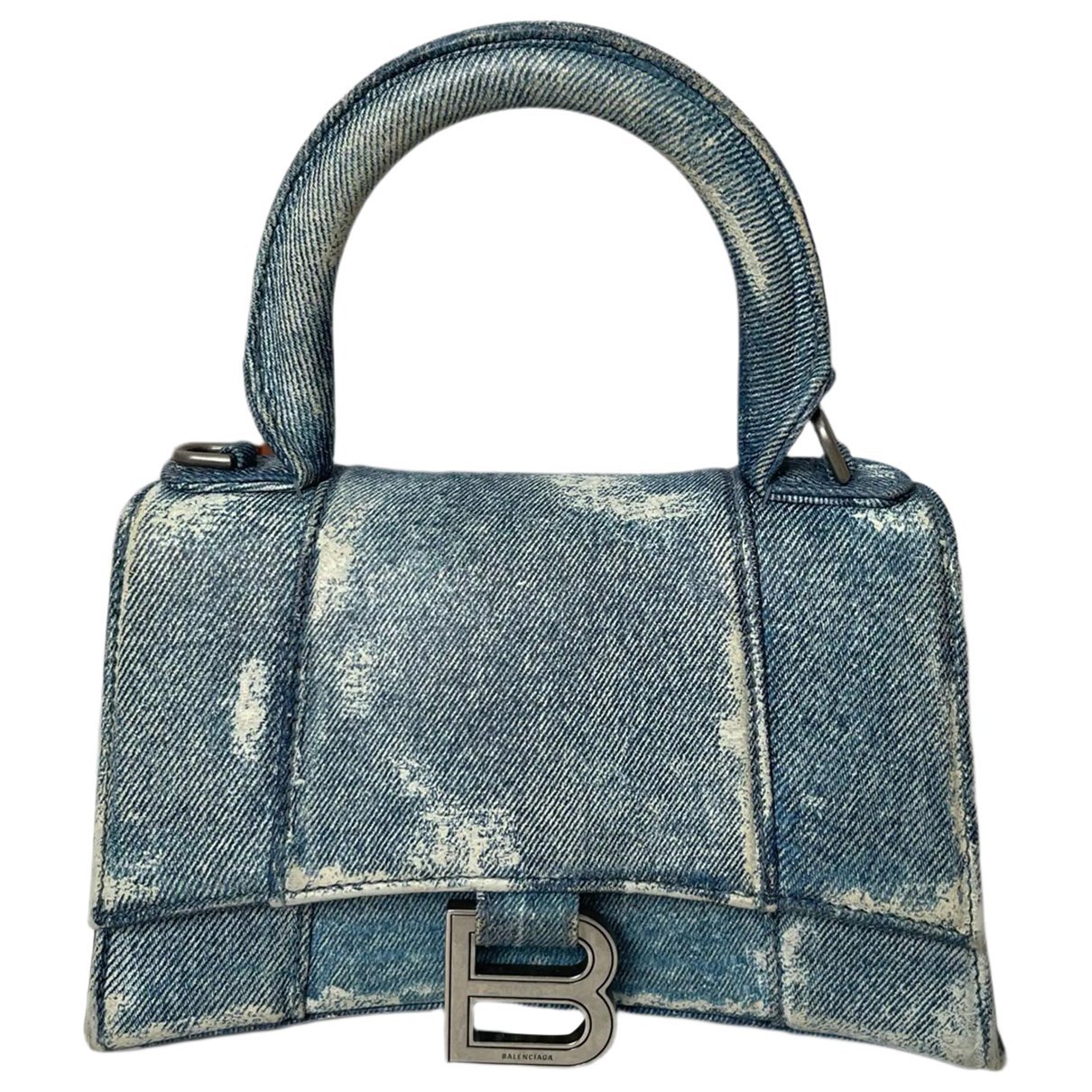 Hourglass handbag