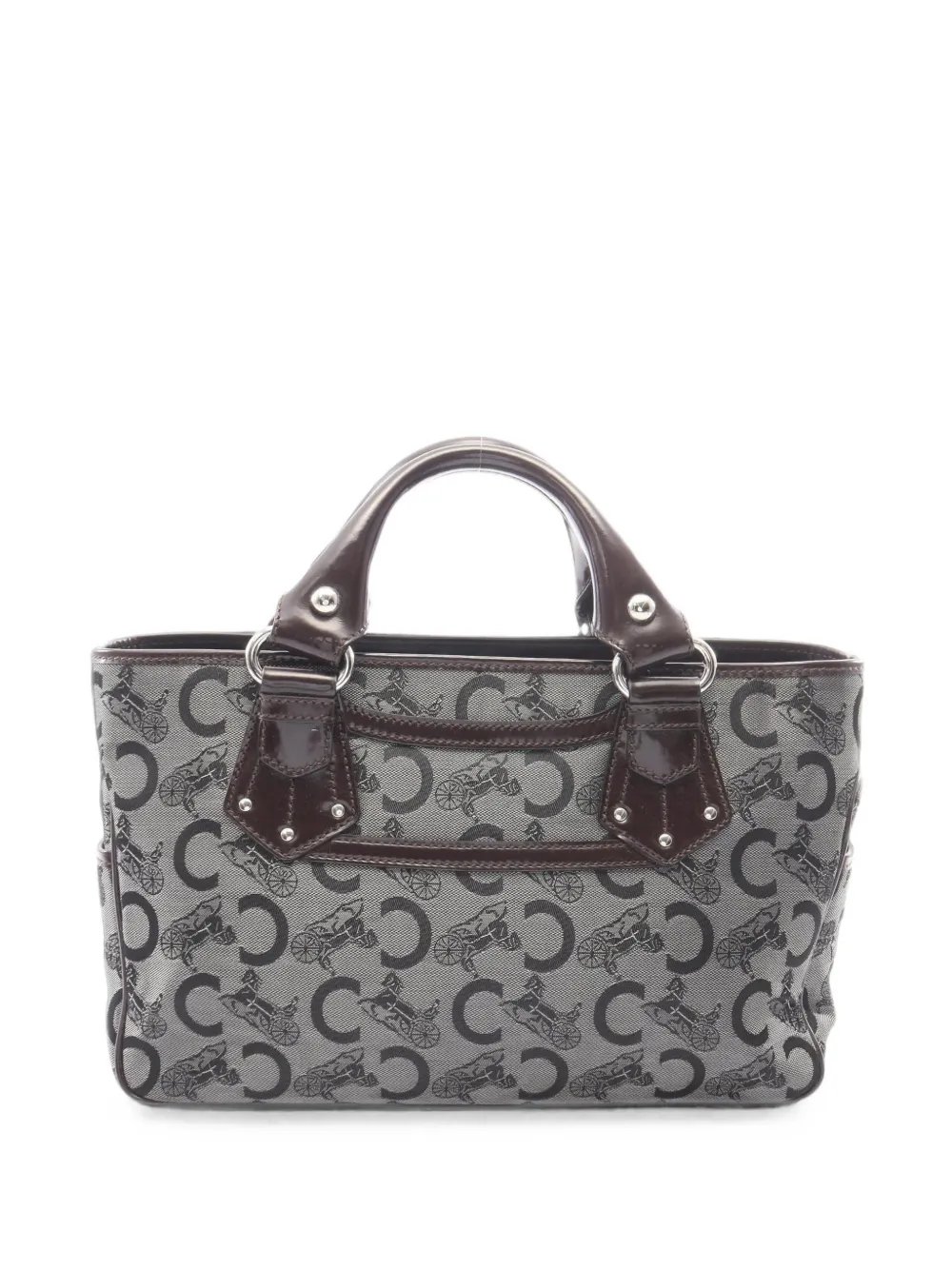 2010s Boogie monogram tote bag
