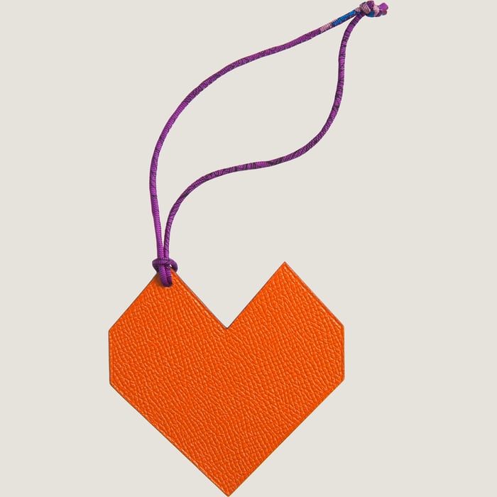 Random Heart Charm