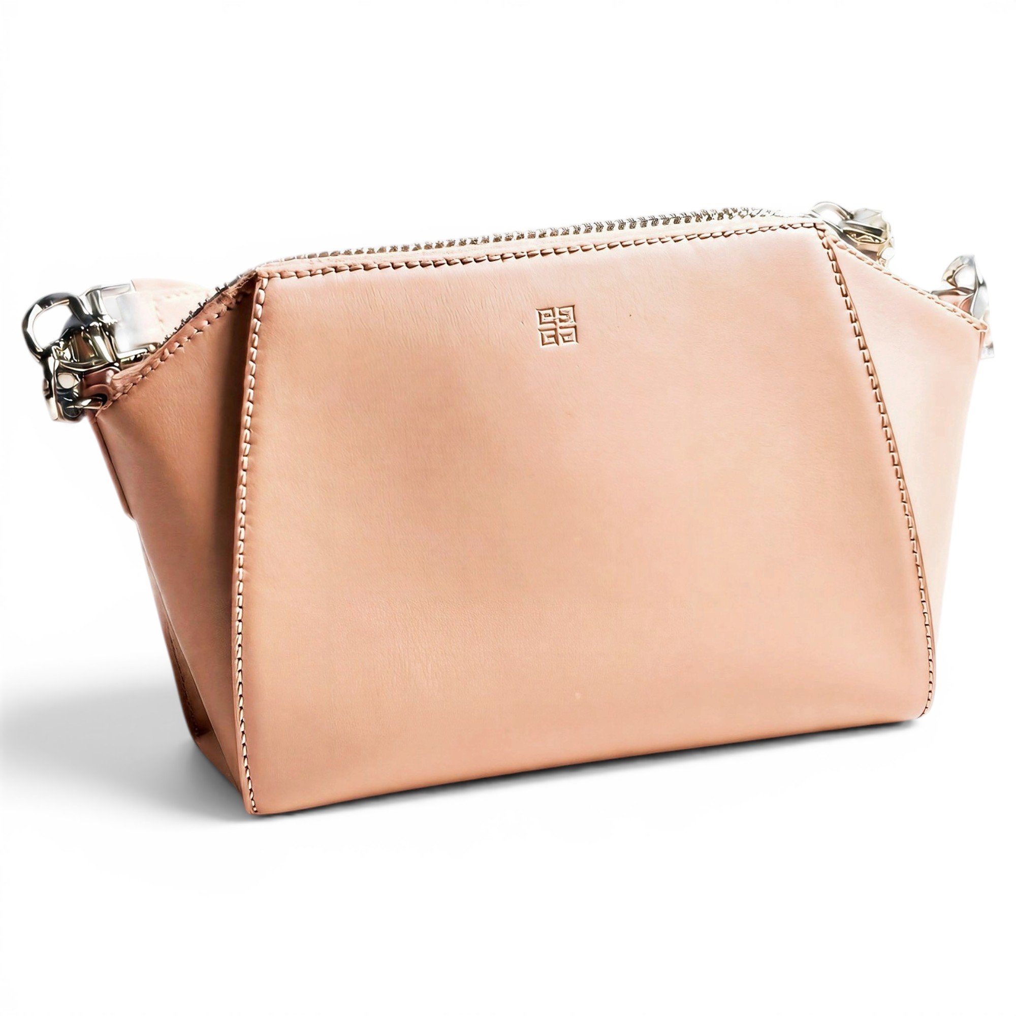 Antigona leather handbag