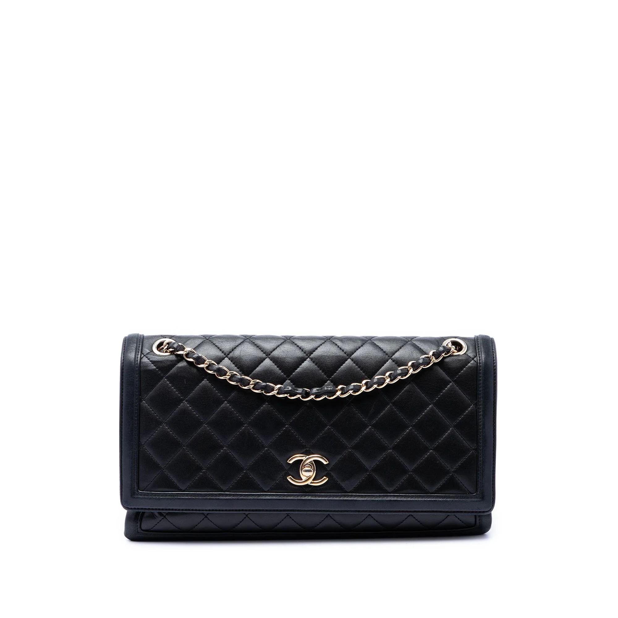 Timeless/Classique leather handbag