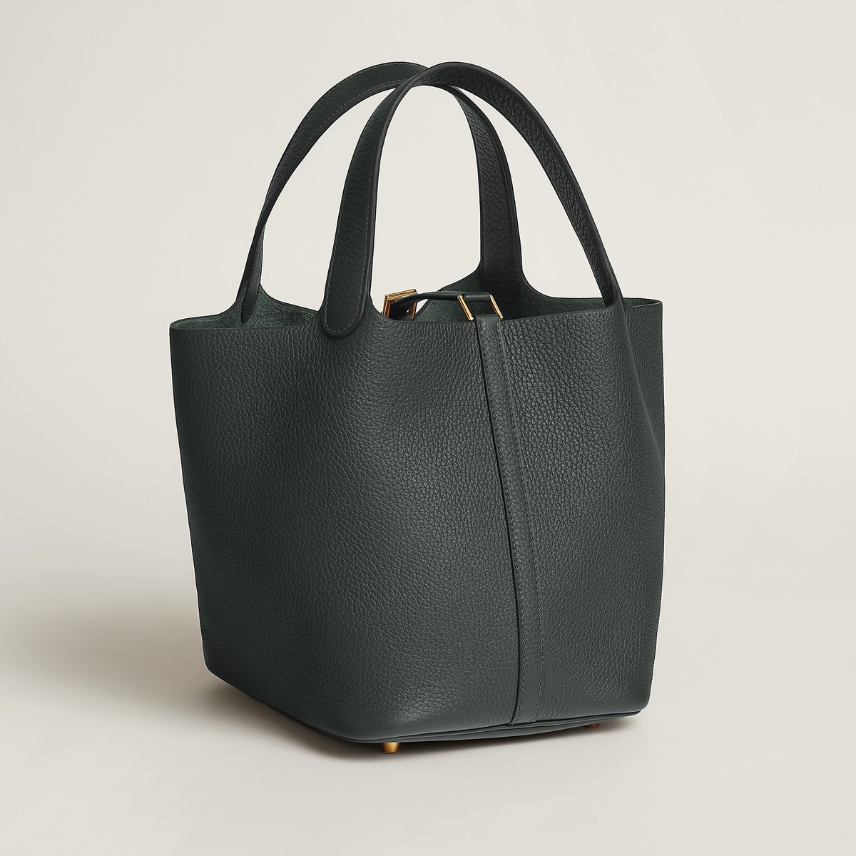 Vert Mangrove Picotin Lock 22 Bag