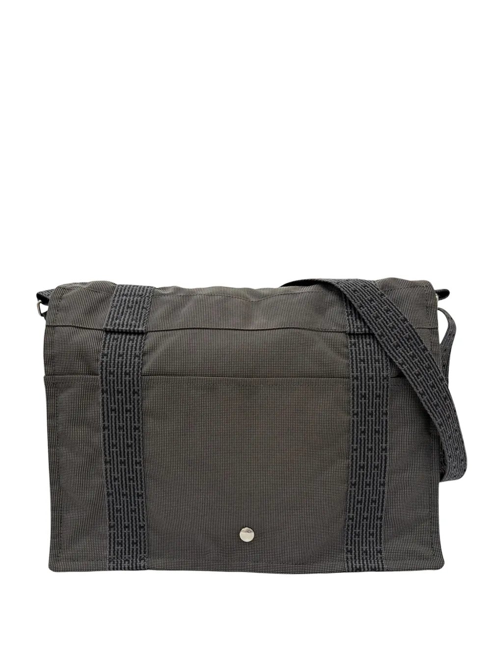 1990-2010 Canvas Herline Messenger crossbody bag