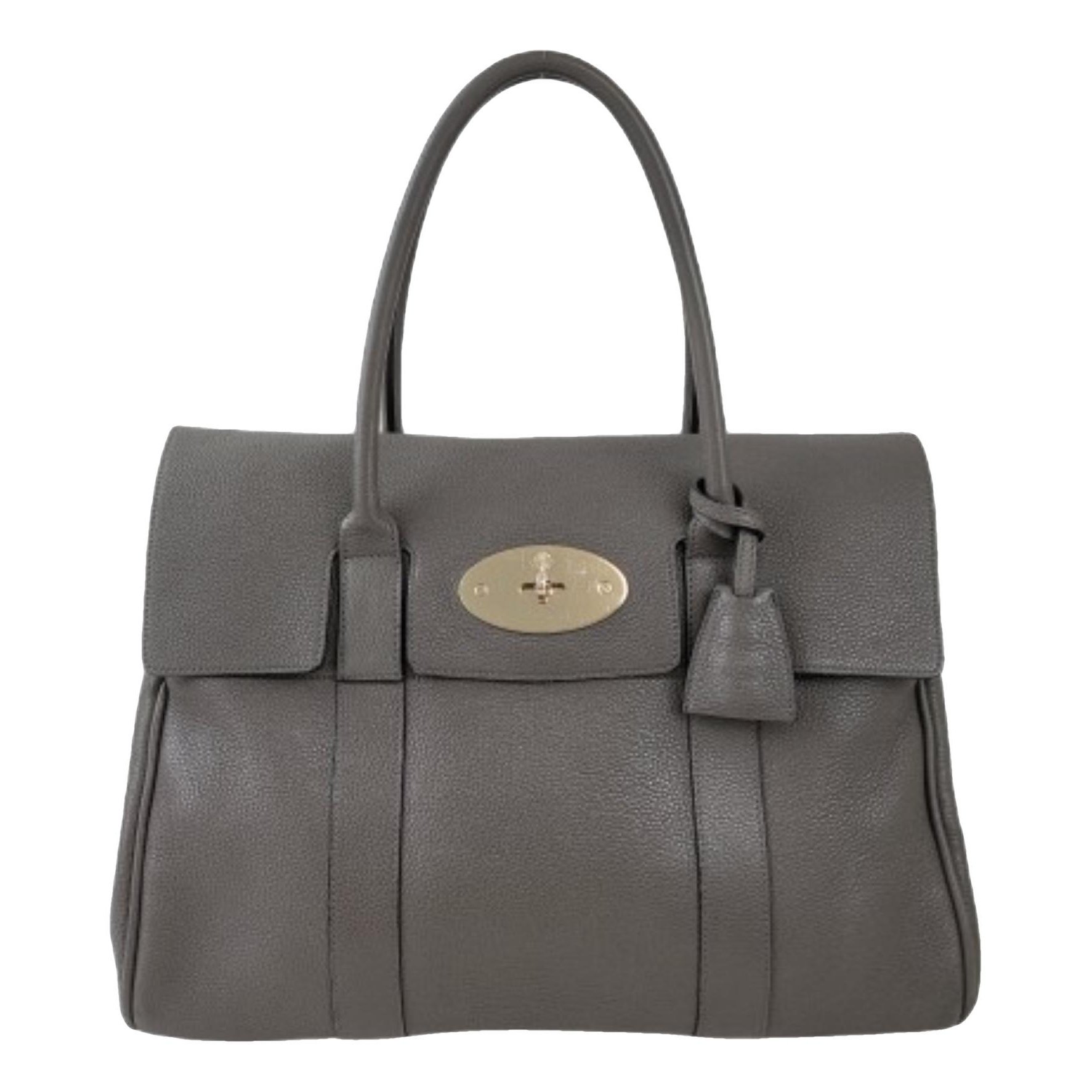 Bayswater leather tote
