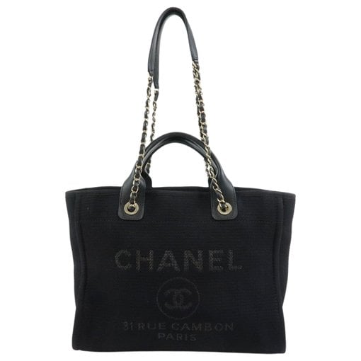 Deauville cloth tote
