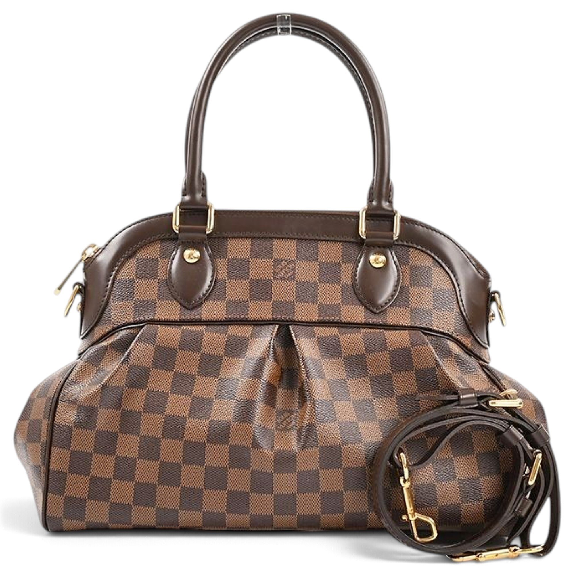 Trevi cloth handbag