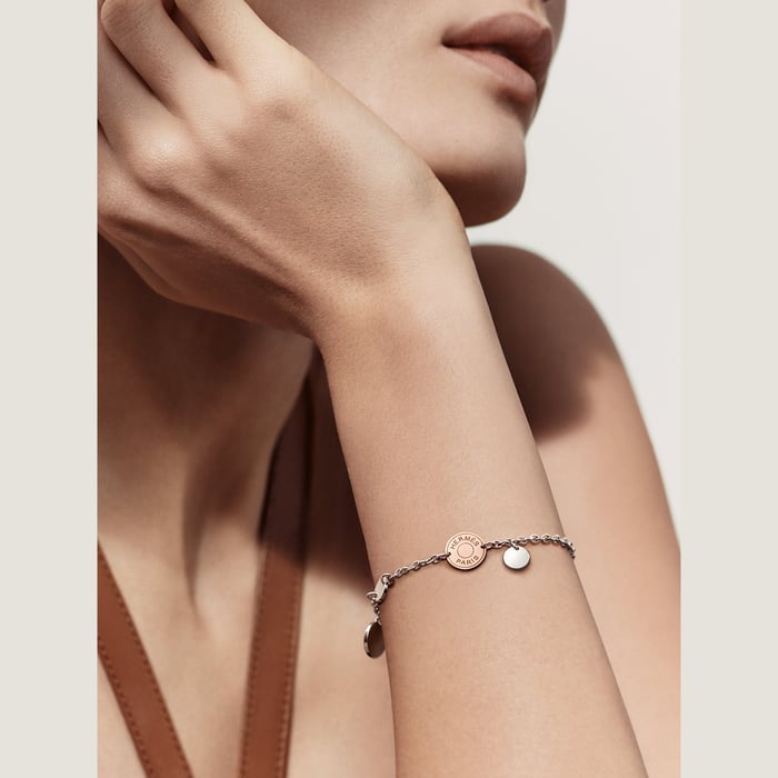 Sans Coloris Bracelet Hermès Ex-libris