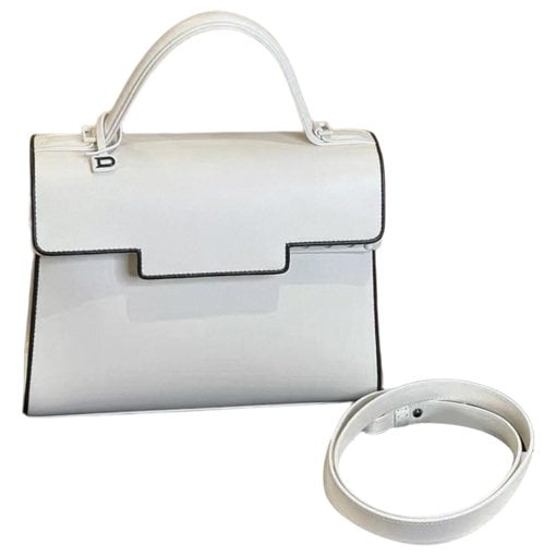 Tempête leather handbag