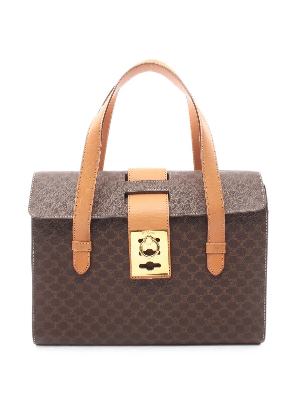 2000s Macadam tote bag