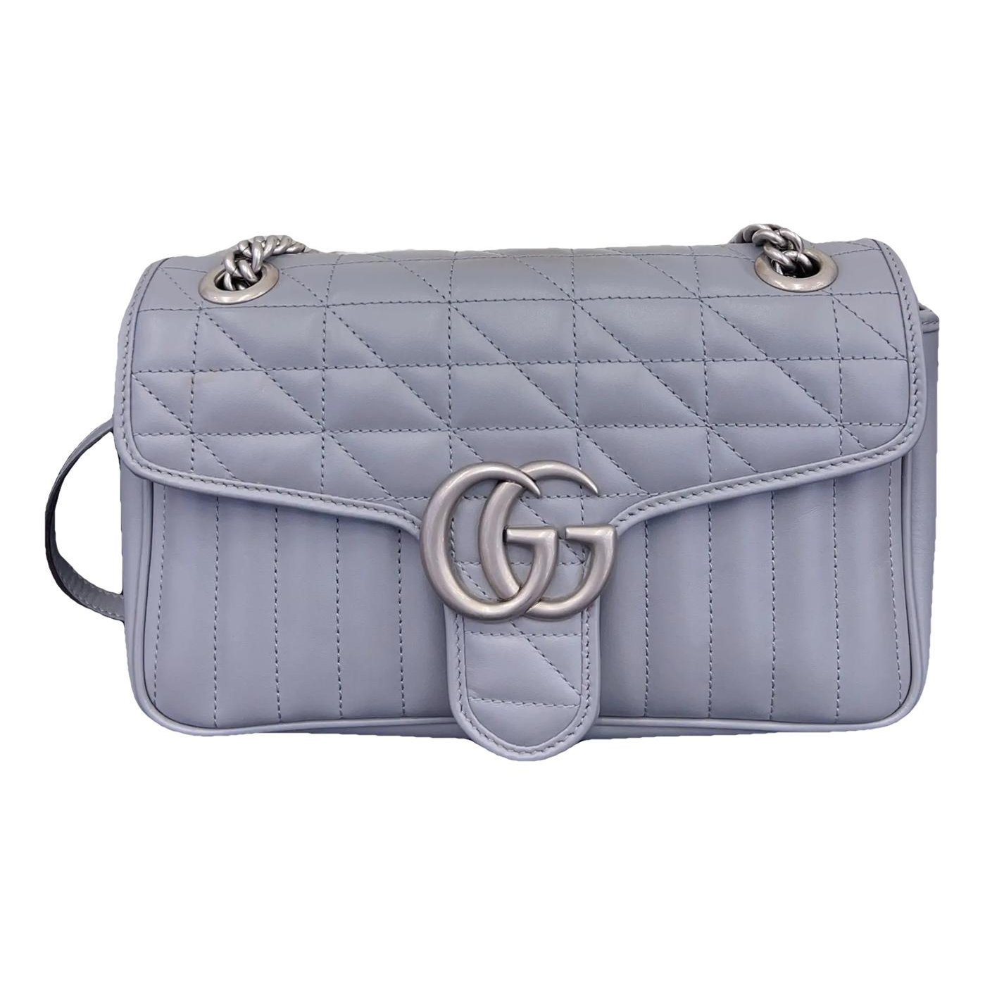 Marmont leather crossbody bag