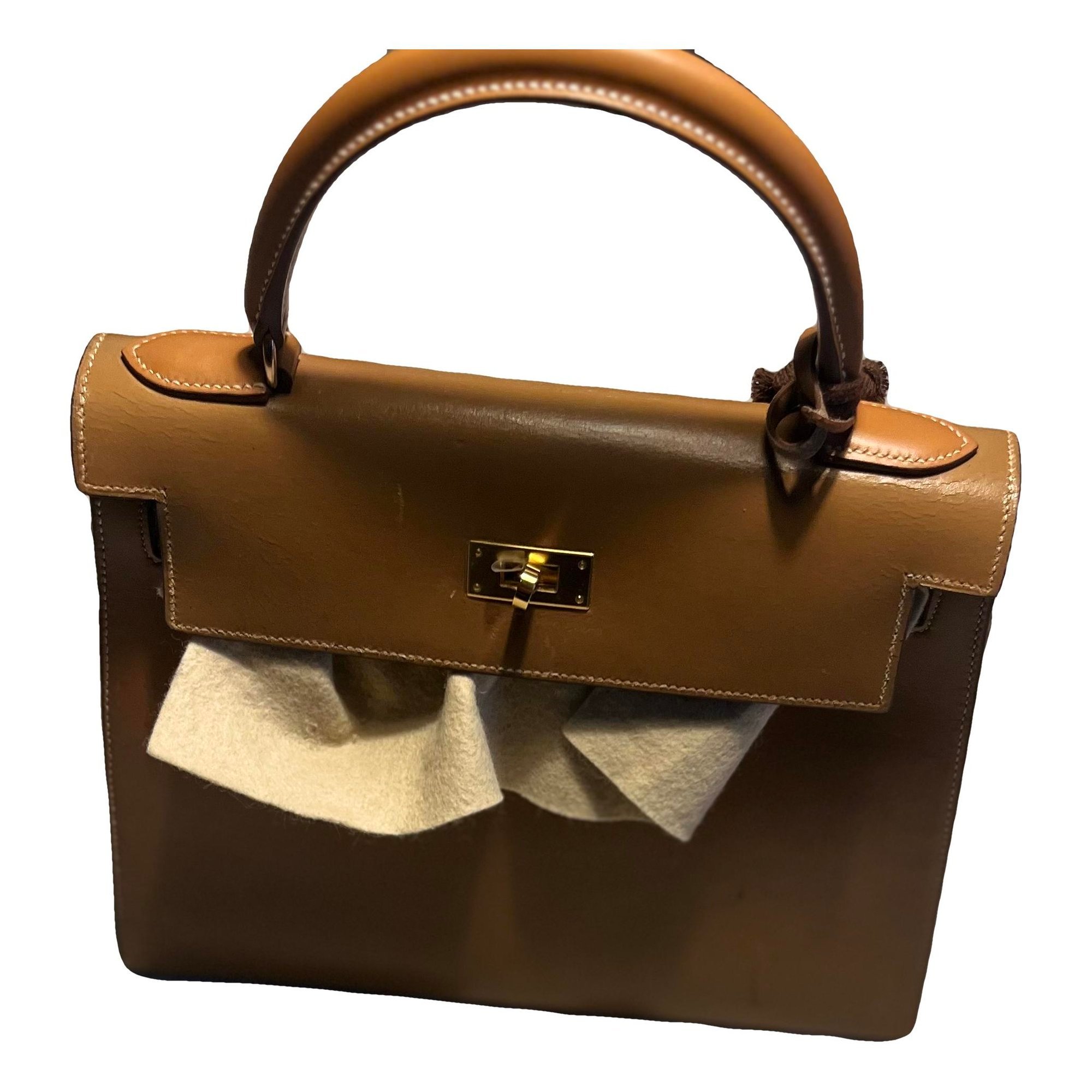 Hermes Leather handbag