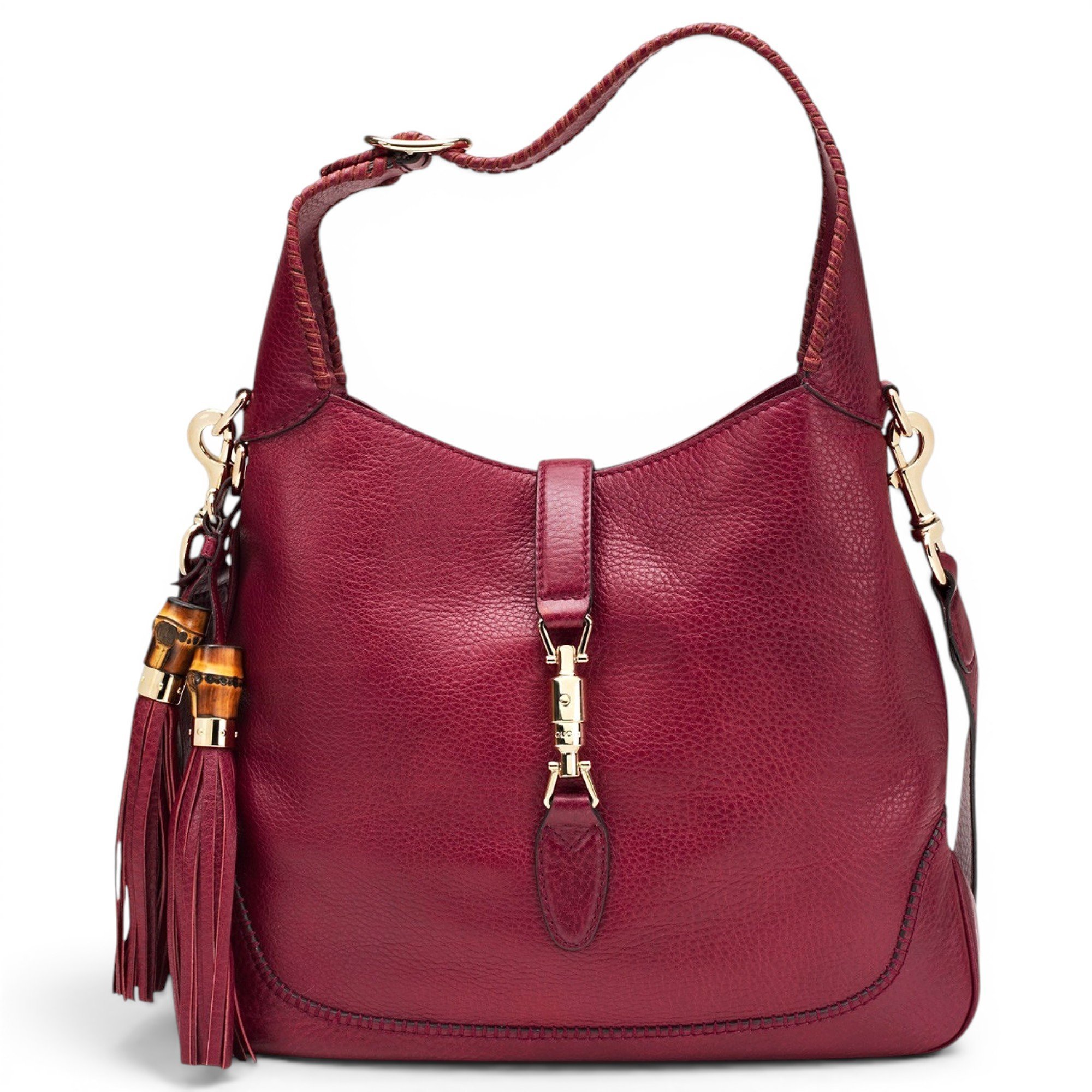 Jackie Vintage leather handbag