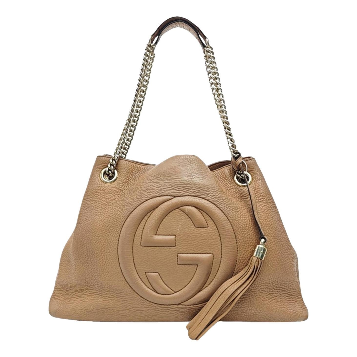 Soho leather handbag