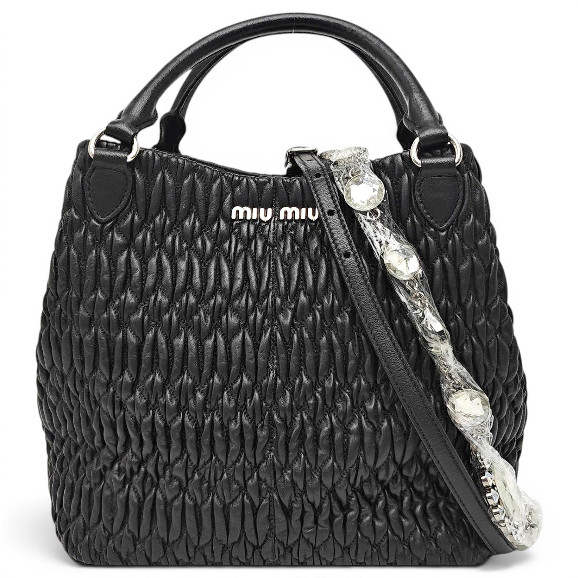 Miu Miu Leather handbag
