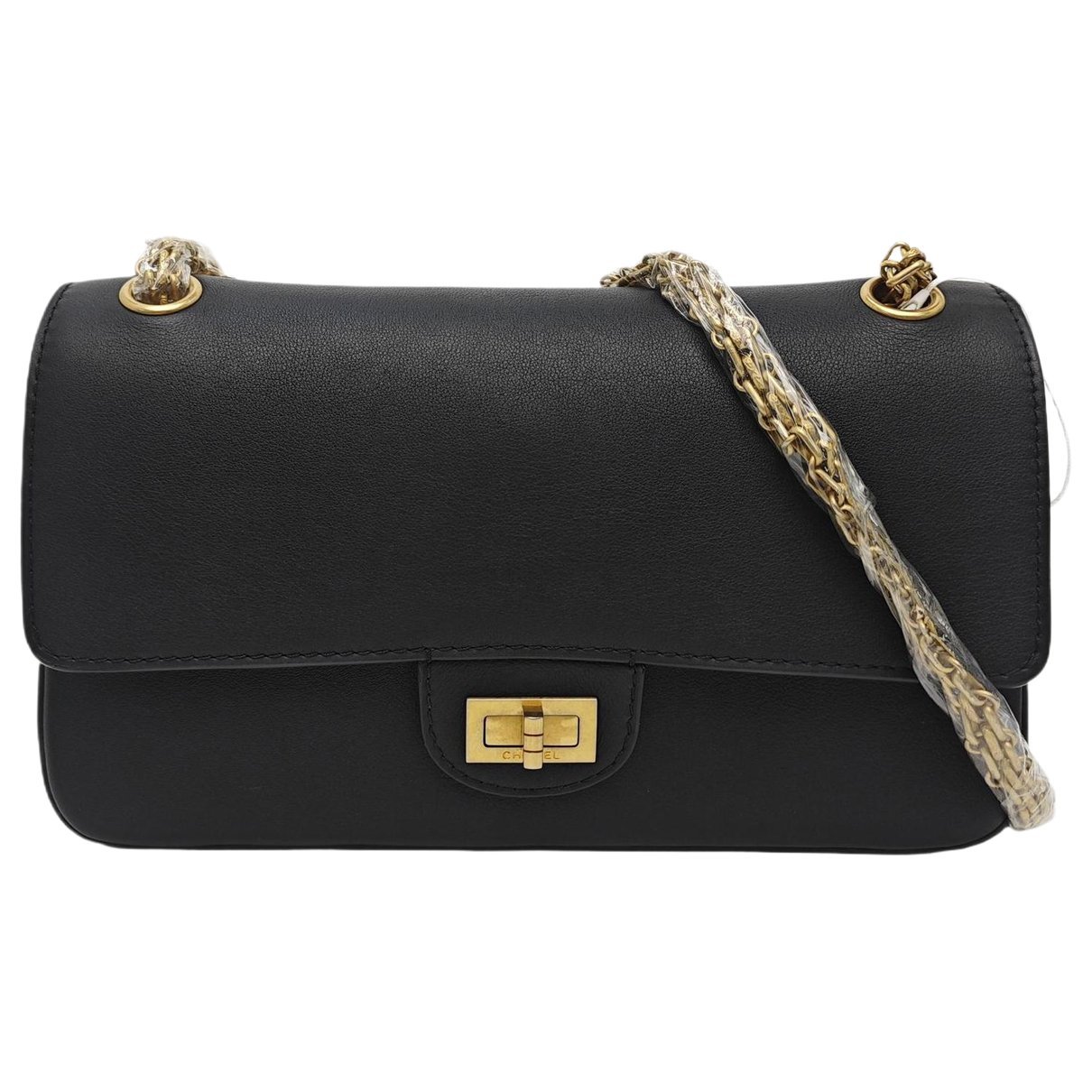 2.55 leather handbag