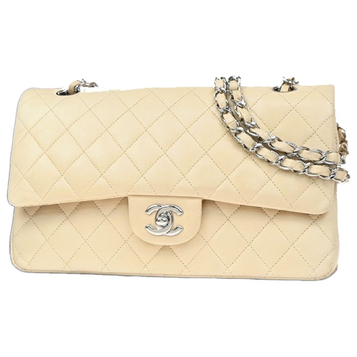 Timeless/Classique leather handbag