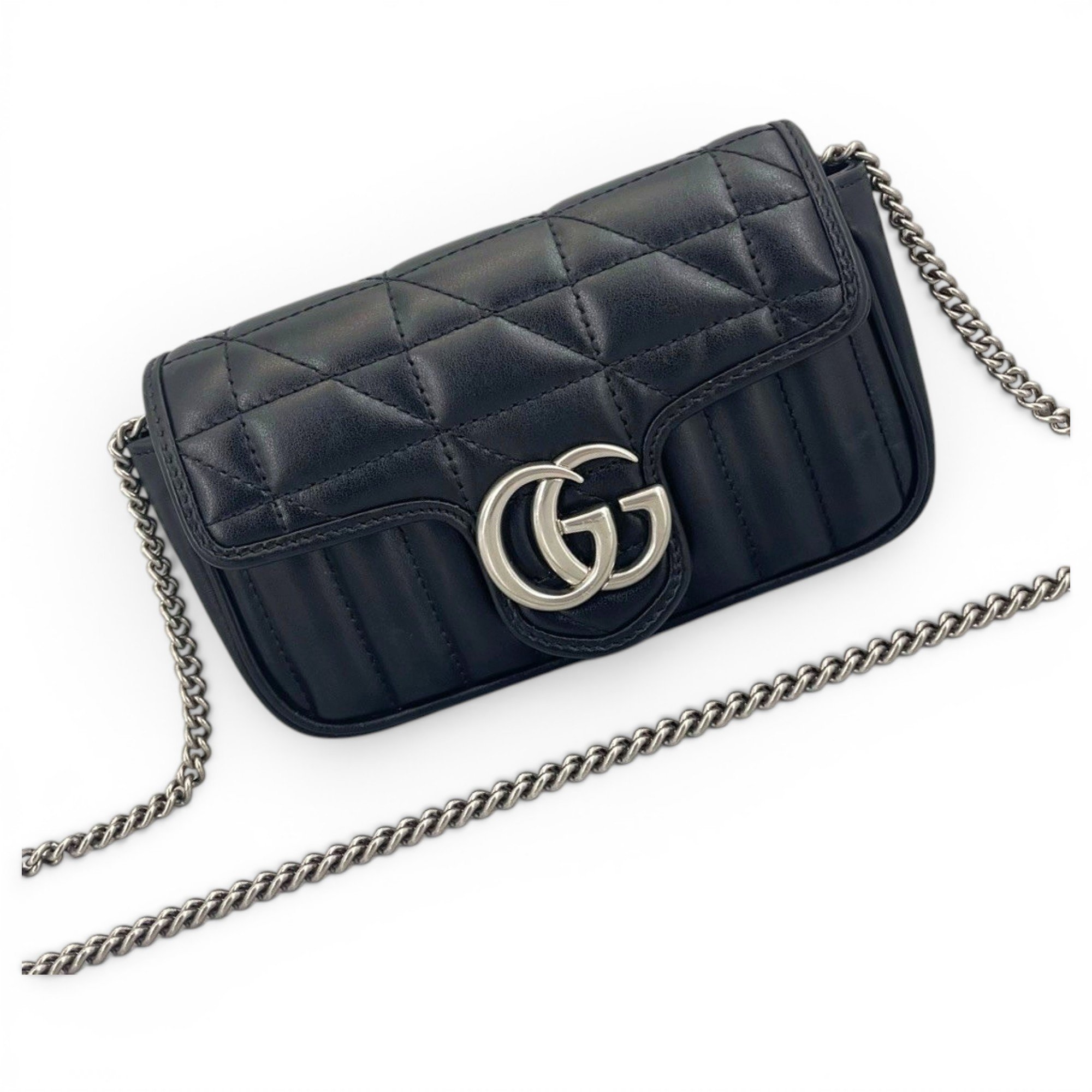 Marmont leather handbag