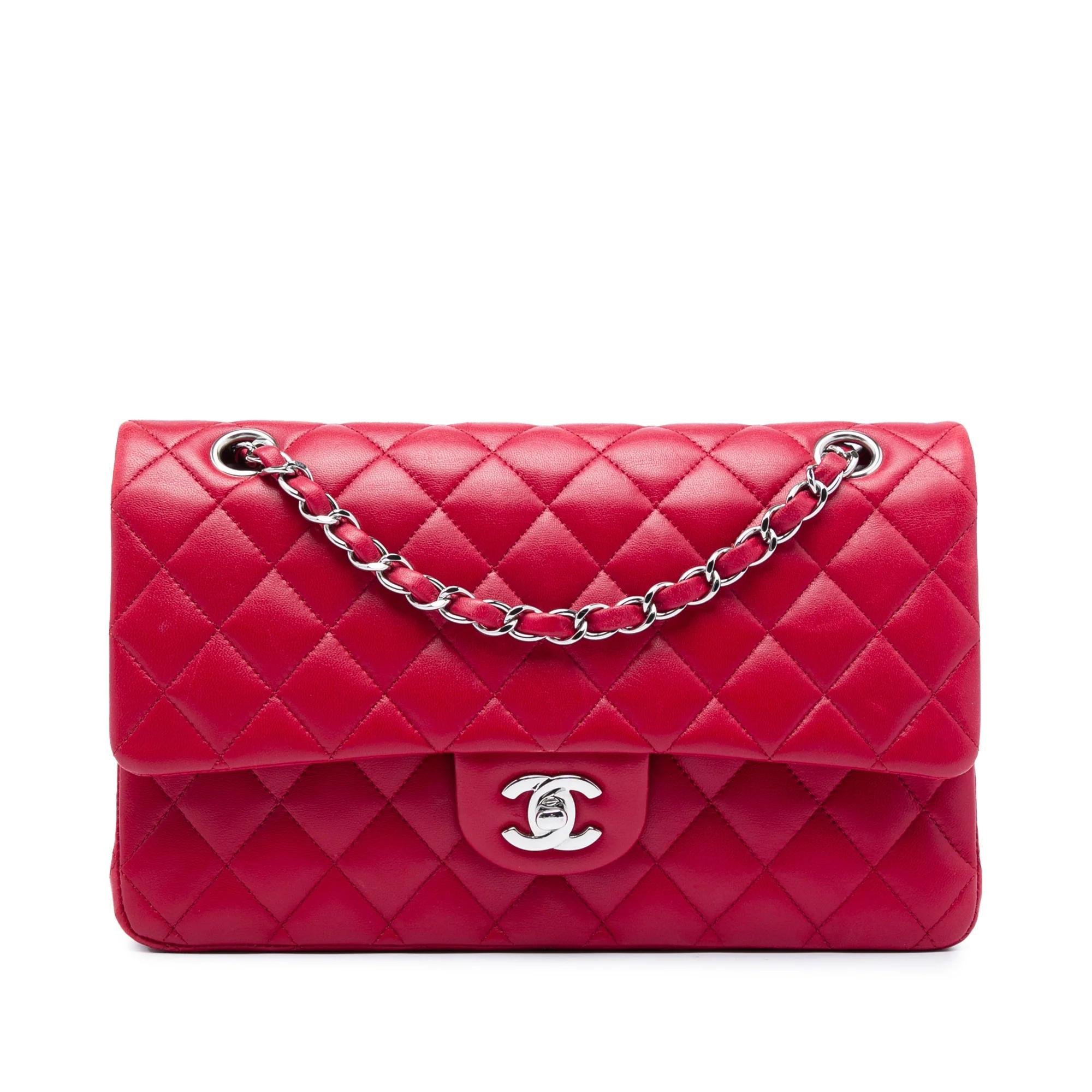 Timeless/Classique pony-style calfskin handbag