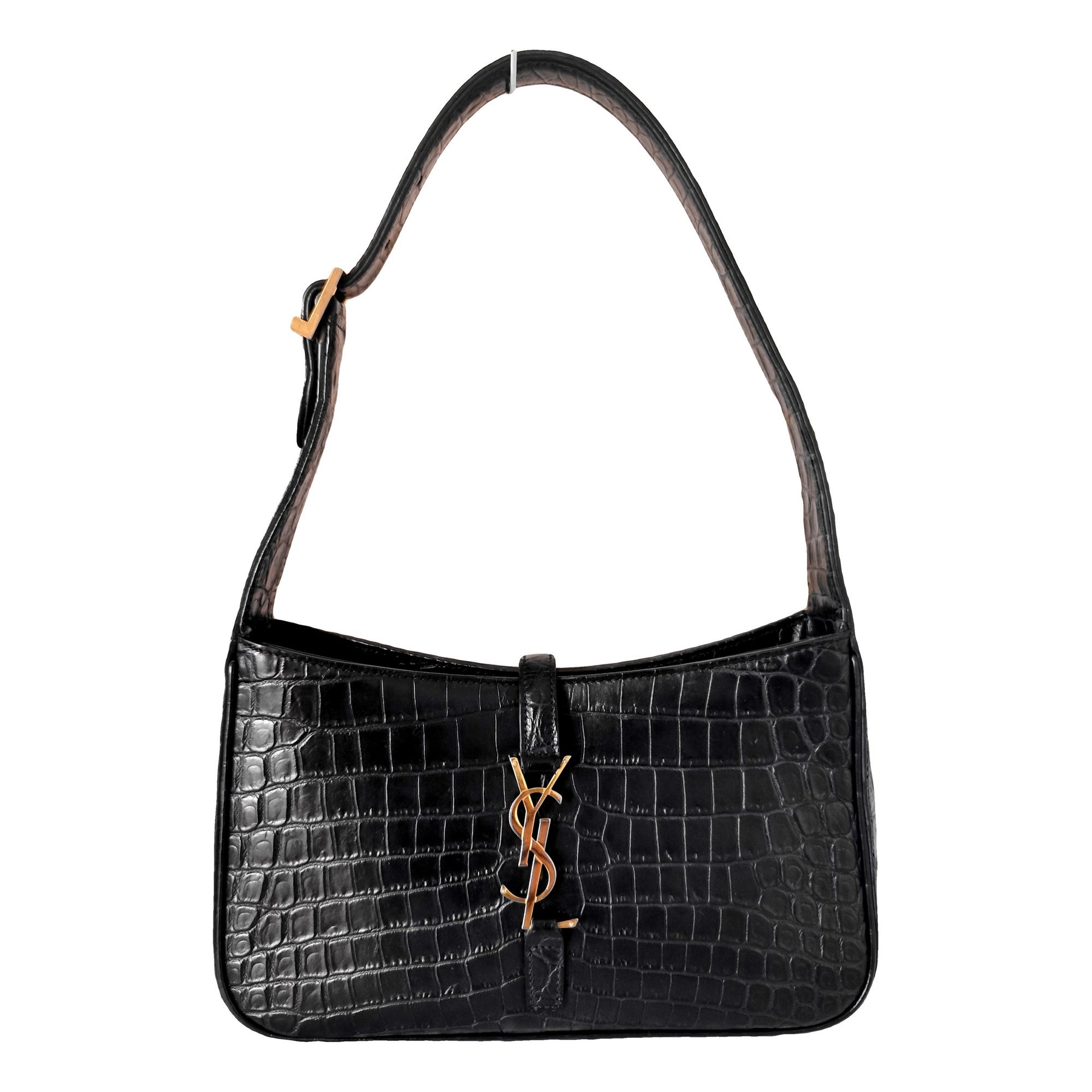 Le 5 à 7 leather handbag