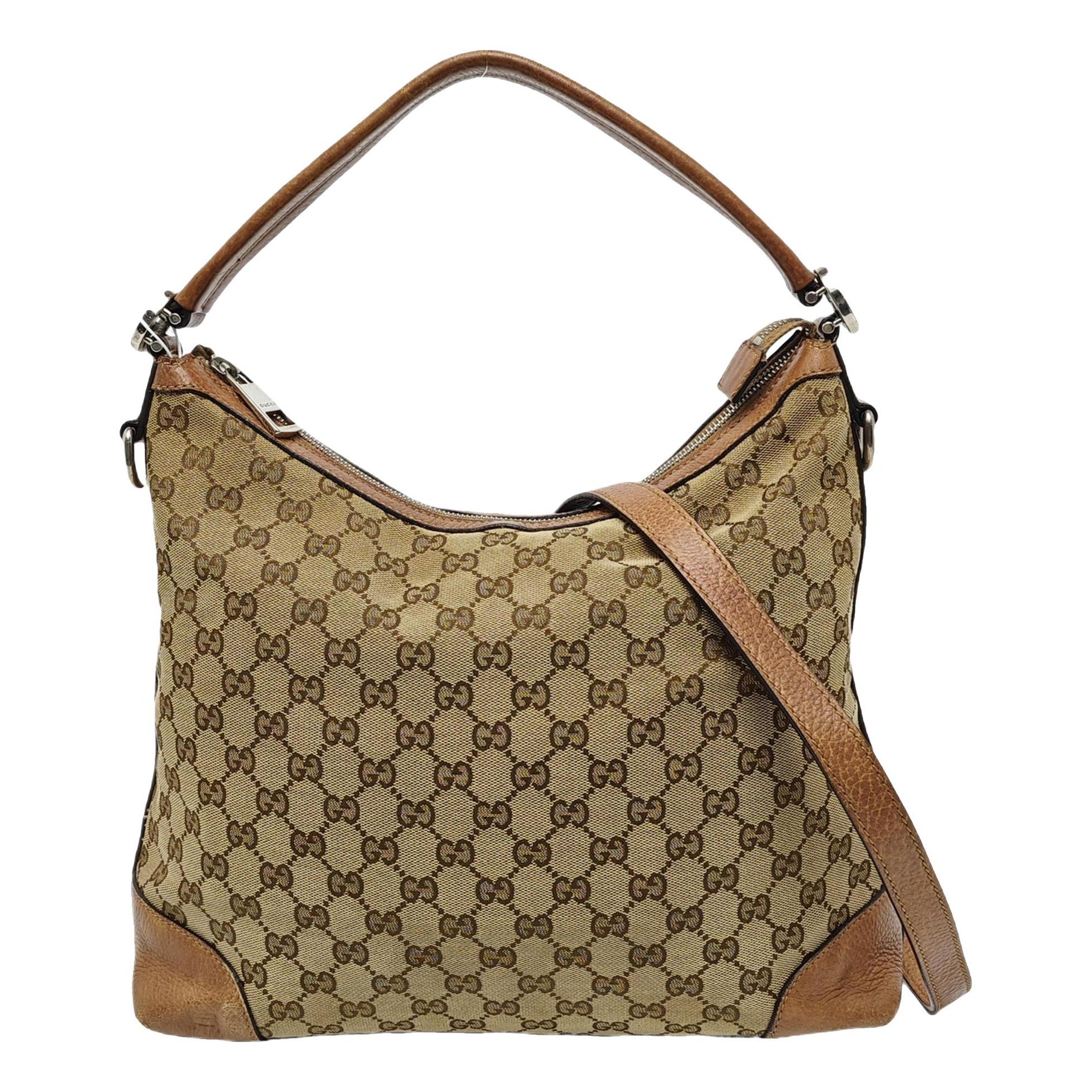 Bree cloth handbag