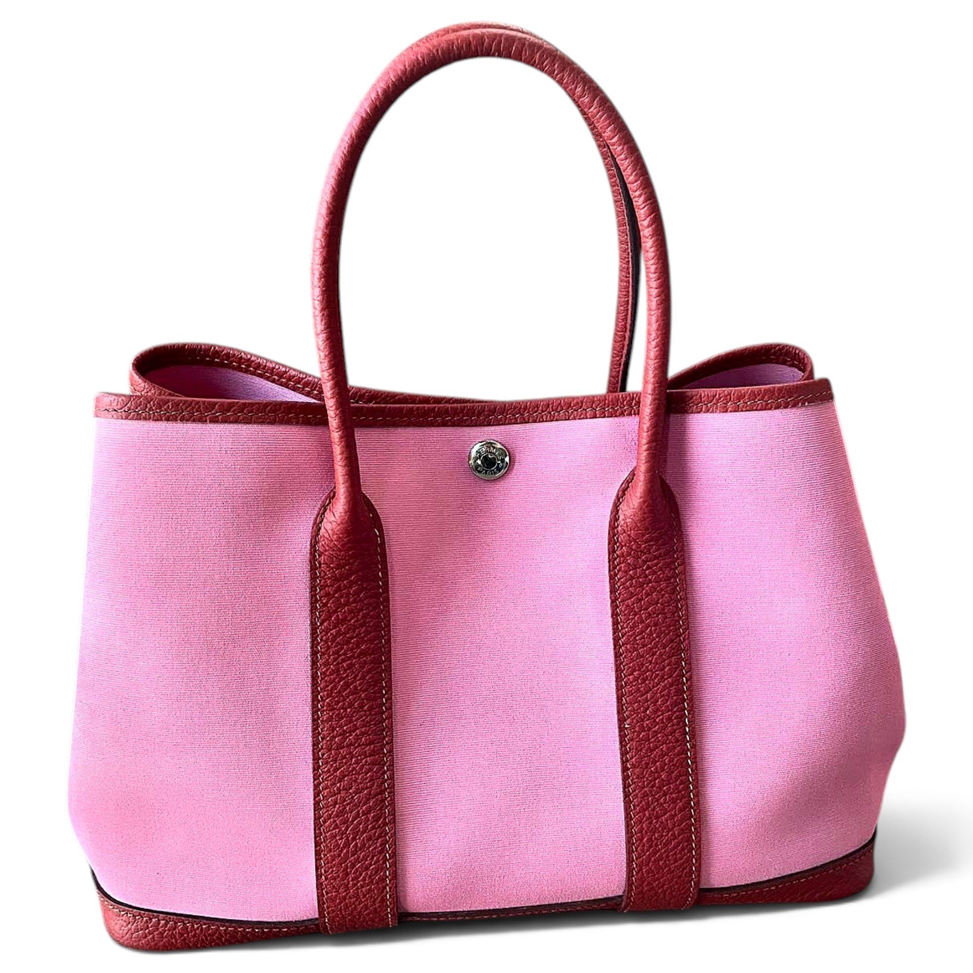 Garden Party cloth tote