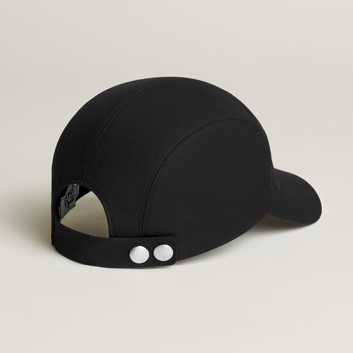 Noir Nevada Quarterb'H Cap