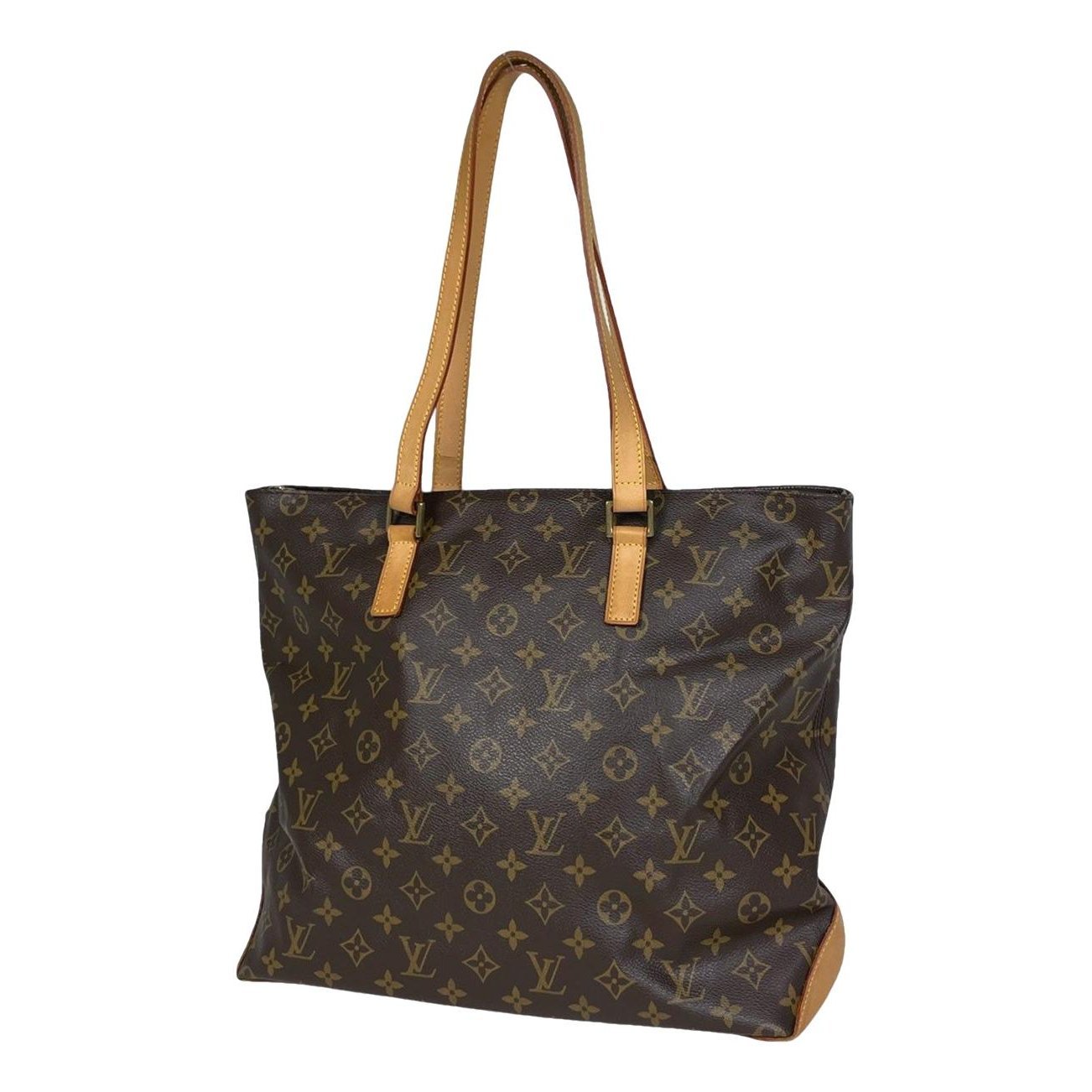 Mezzo leather handbag