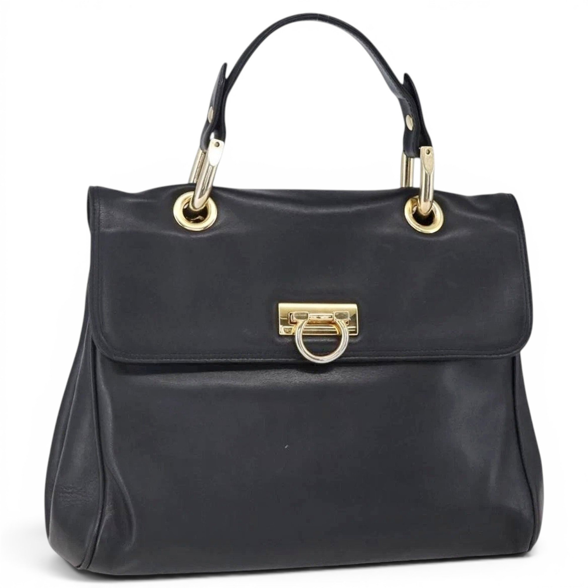 Bally Leather handbag