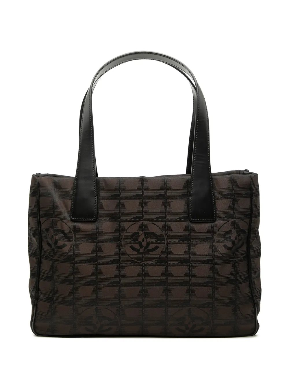 2004-2005 New Travel Line Nylon tote bag