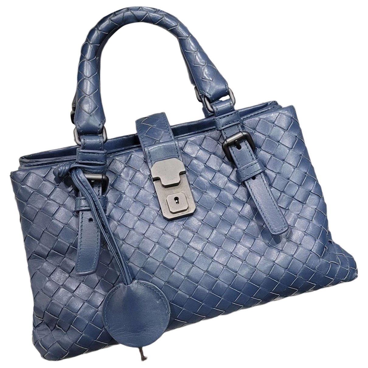 Roma leather handbag